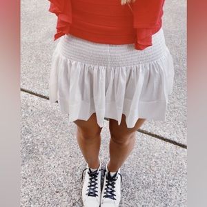 Natural Life daisy skort